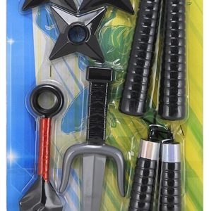 BLISTER NINJA