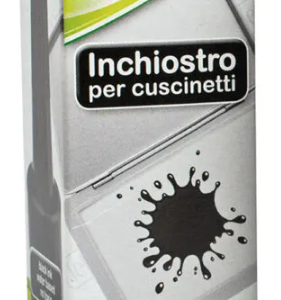INCHIOSTRO PER TIMBRI NERO