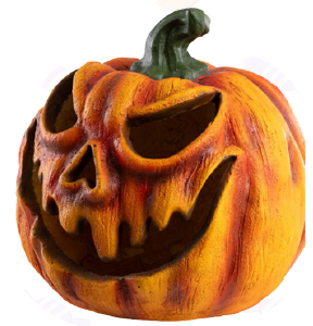 ZUCCA DECORATIVA RESINA CM.33