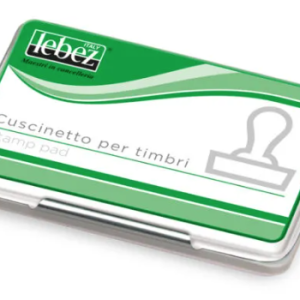 CUSCINETTO TIMBRI 12,5X8,5 INCH.NERO