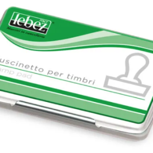 CUSCINETTO PER TIMBRI 10X7 INCH. BLU