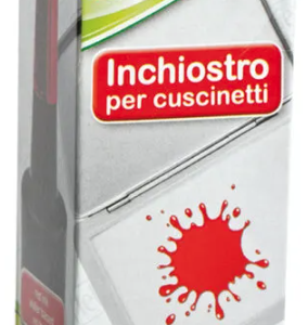 INCHIOSTRO PER TIMBRI ROSSO