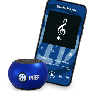 MINISPEAKER BLUETOOTH UFFICIALE INTER
