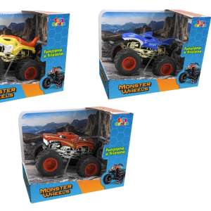 ANIMAL CARS DIECAST
