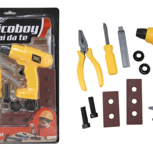 BRICO BOY SET