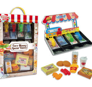 GRANDE CHEF EURO MONEY SPESA VELOCE