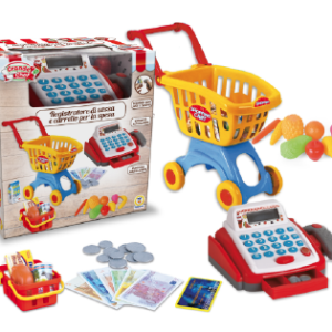 REGISTRATORE DI CASSA GRANDE CHEF