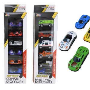METAL MOTORS MEGA PACK