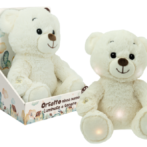 ORSETTO NINNA NANNA 25 CM