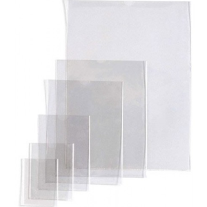 CF.100 BUSTE TRASPARENTI 30X50