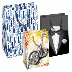 SHOPPER PLAST.33X10X45 MAN CF 10