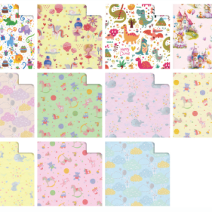 SC 50 FG CARTA REGALO BABY 70X100