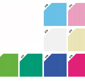 CARTA REGALO 50 FG. 70X100 T.UNITA LIGHT