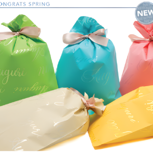 CF. 100 BUSTE MET CONGRATS SPRING 16X25