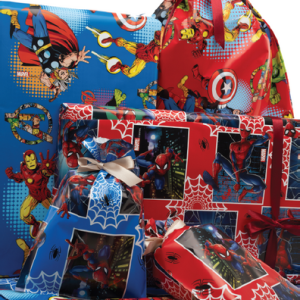 CF.50  BUSTE METAL MARVEL 25X40