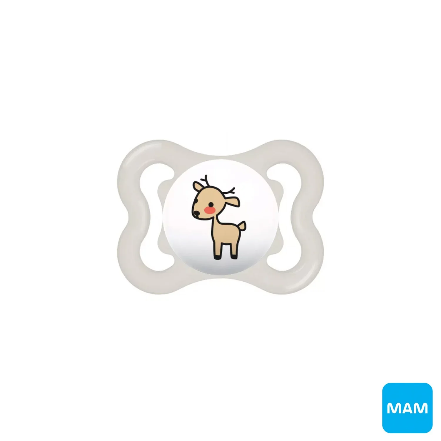 MAM - Succhietto Supreme 2-6m in silicone - immagine 2