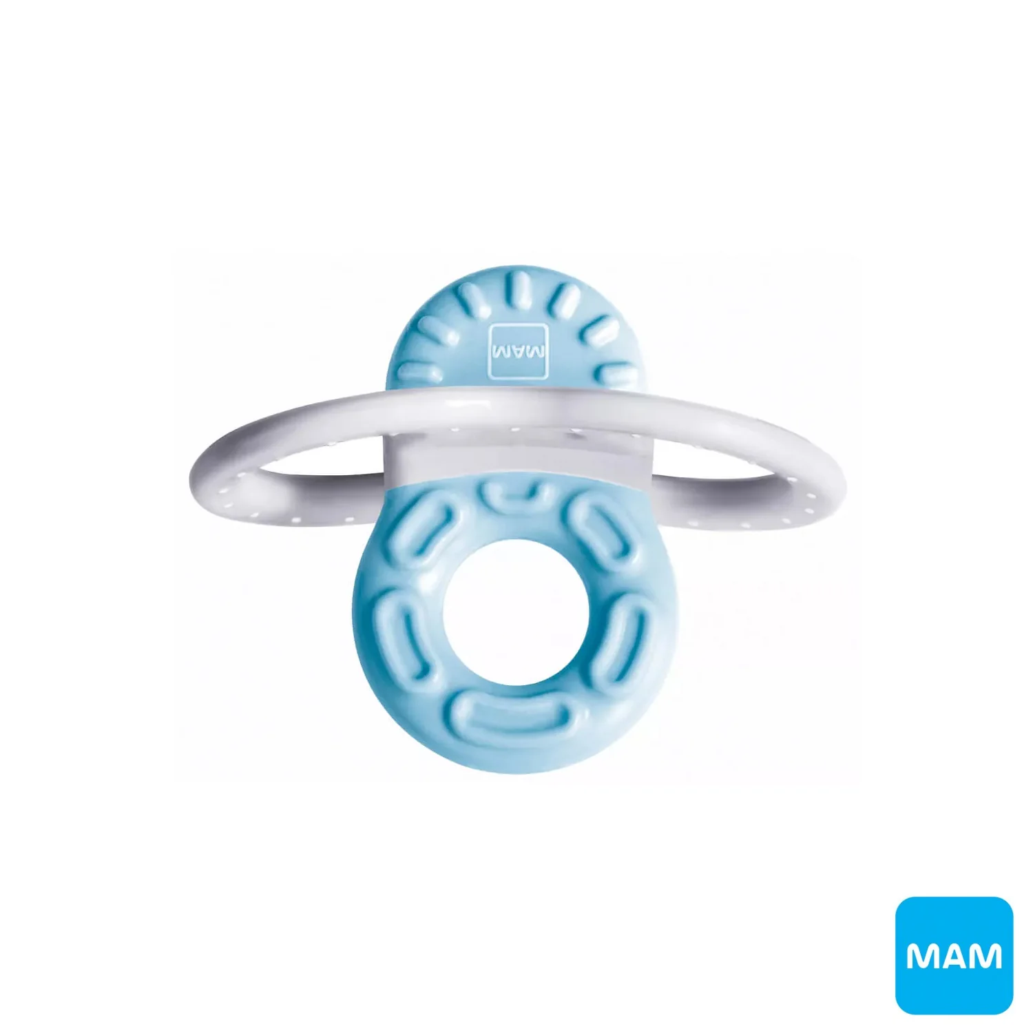 MAM - Mini dentaruolo Bite & Relax Fase 1 - 2m+ - immagine 3