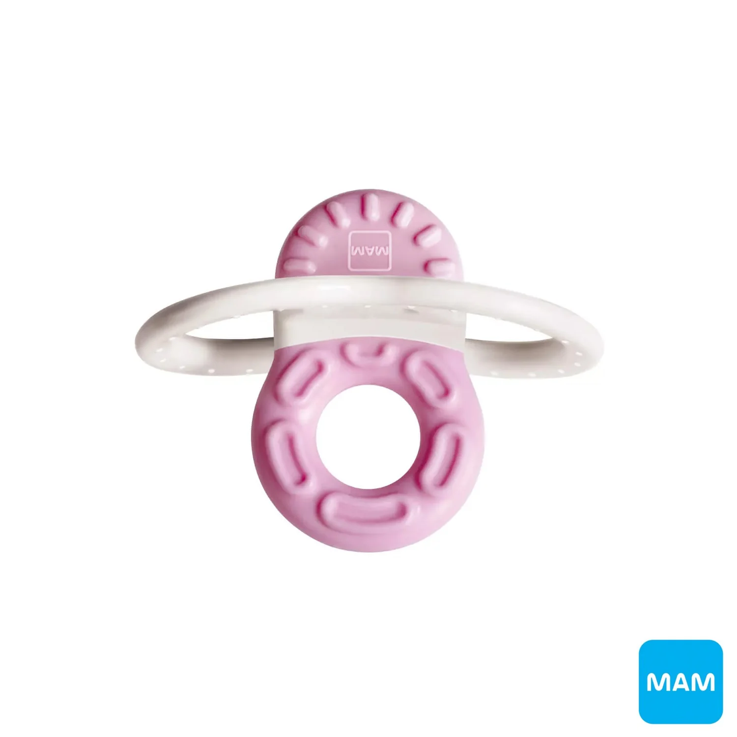 MAM - Mini dentaruolo Bite & Relax Fase 1 - 2m+ - immagine 2