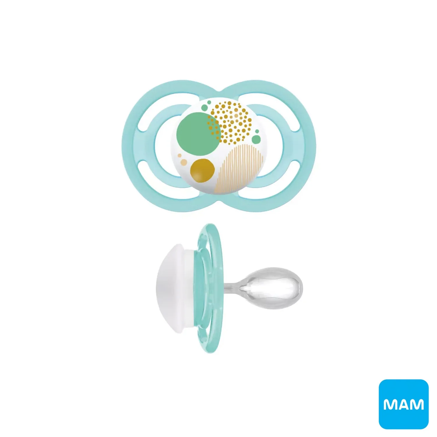 MAM - Succhietto Perfect 6+m in silicone - immagine 3