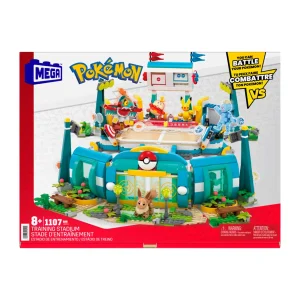 Mattel - Mega Pokemon:  Adventure Builder Stadio HWR82