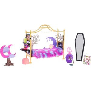 Mattel - Monster High Camera Da Letto Di Clawdeen Wolf HHK64