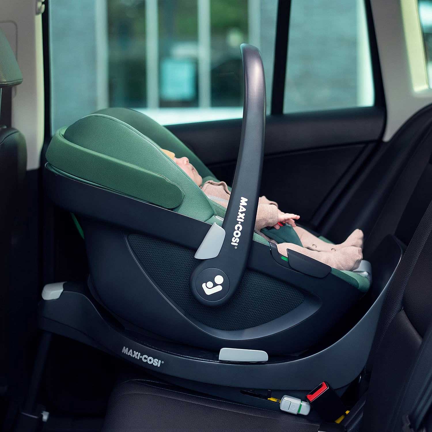 Maxi Cosi - Base Per Seggiolino Auto Family Fix 360 Pro Black - immagine 8