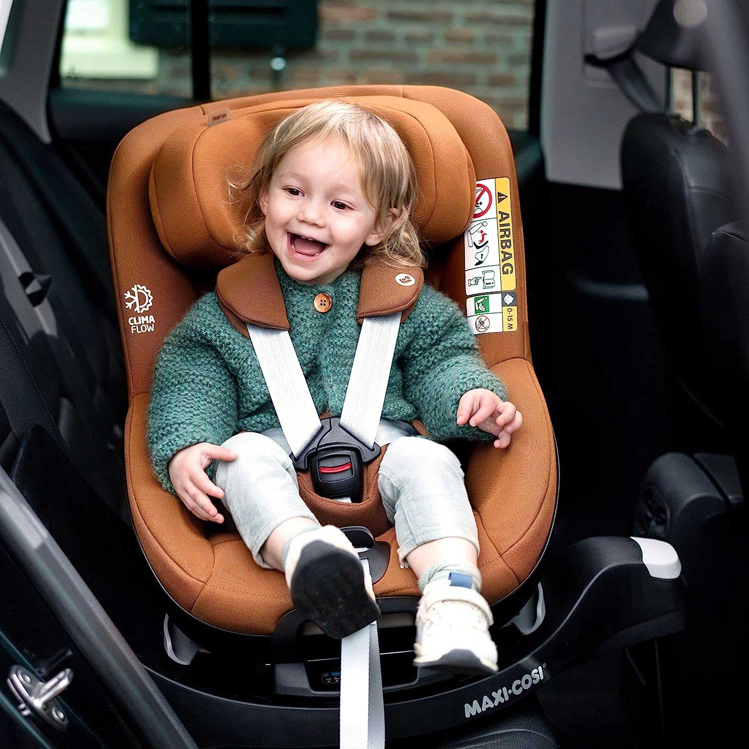 Maxi Cosi - Base Per Seggiolino Auto Family Fix 360 Pro Black - immagine 9