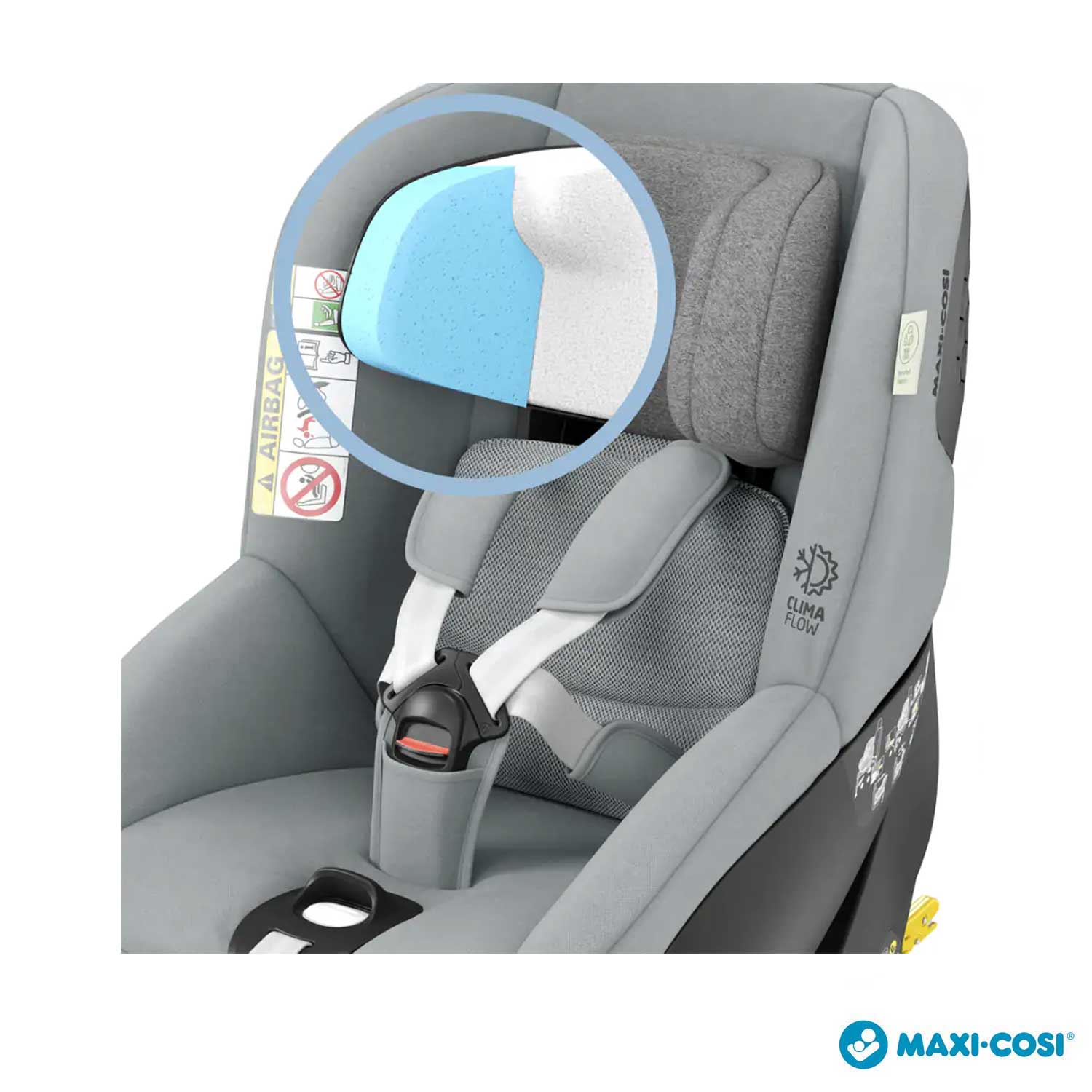 Maxi Cosi-Mica Pro Eco i-Size - immagine 9