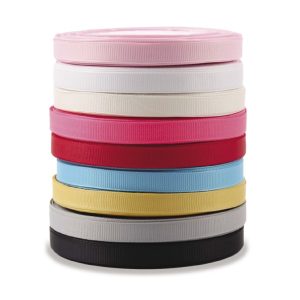 CF.7 NASTRO GROSGRAIN MT.25X 25MM