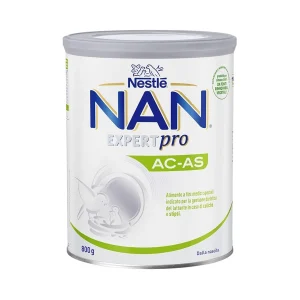 Nestlè - Latte Nan Anti Coliche/ Anti Stitichezza: Confezione 800 gr