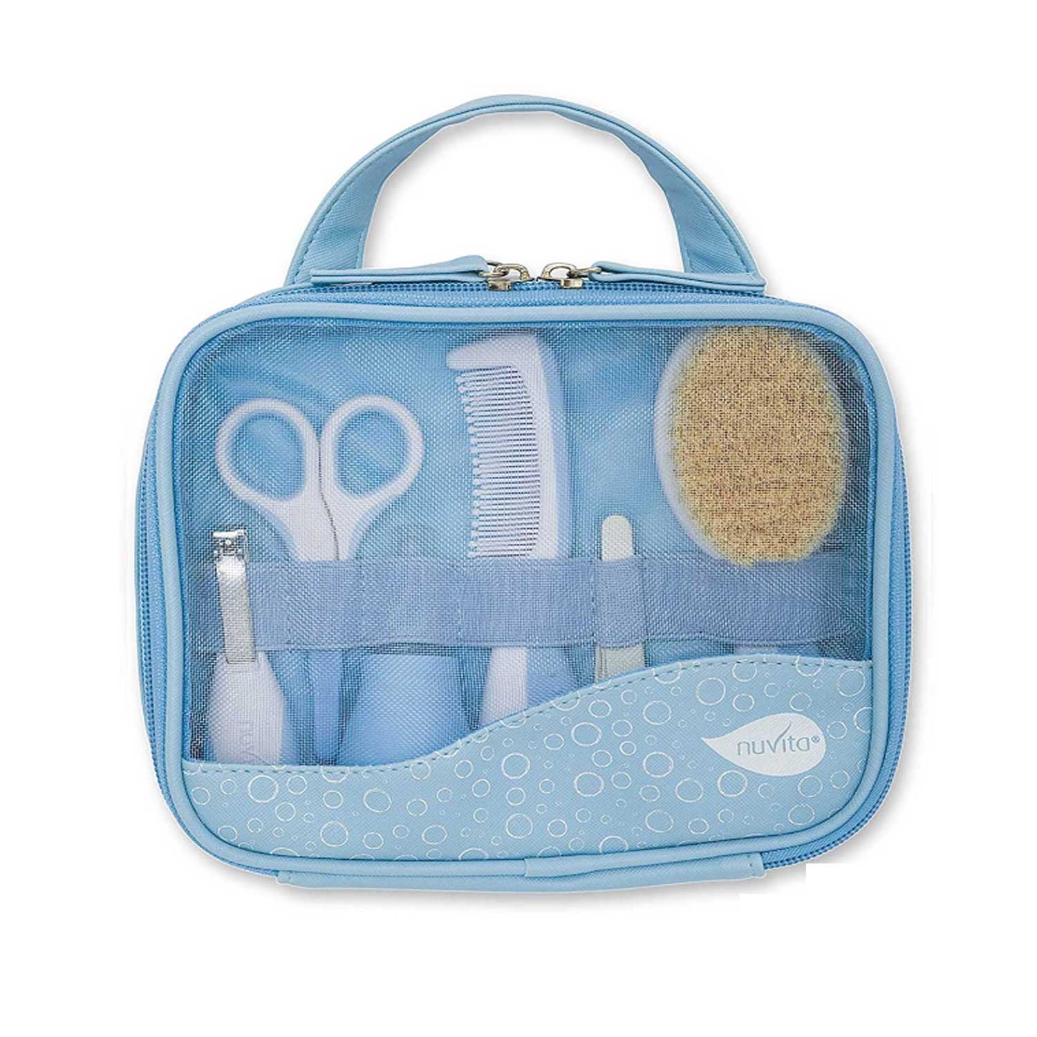 Nuvita - Kit Baby Care Astuccio Multicolore 1146 - immagine 3