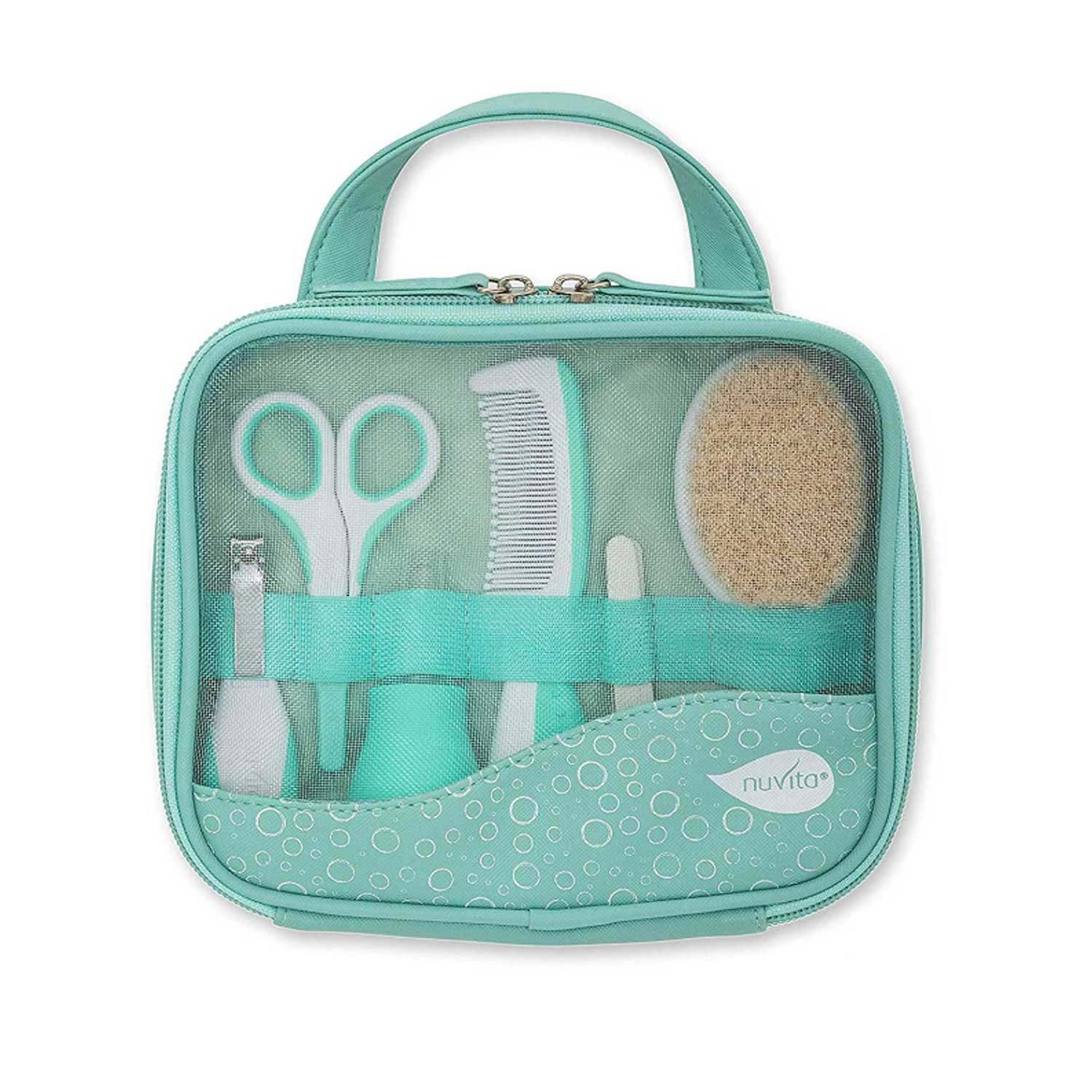 Nuvita - Kit Baby Care Astuccio Multicolore 1146 - immagine 4