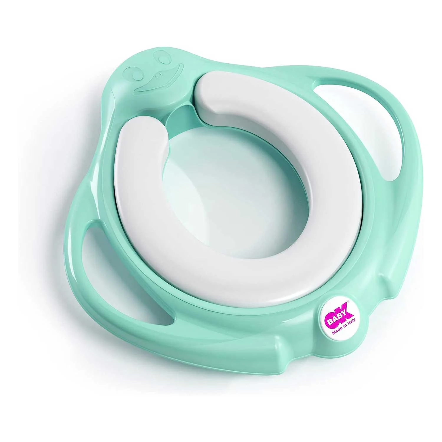 Ok Baby - Ridottore Wc Morbido Pinguo Soft - immagine 5