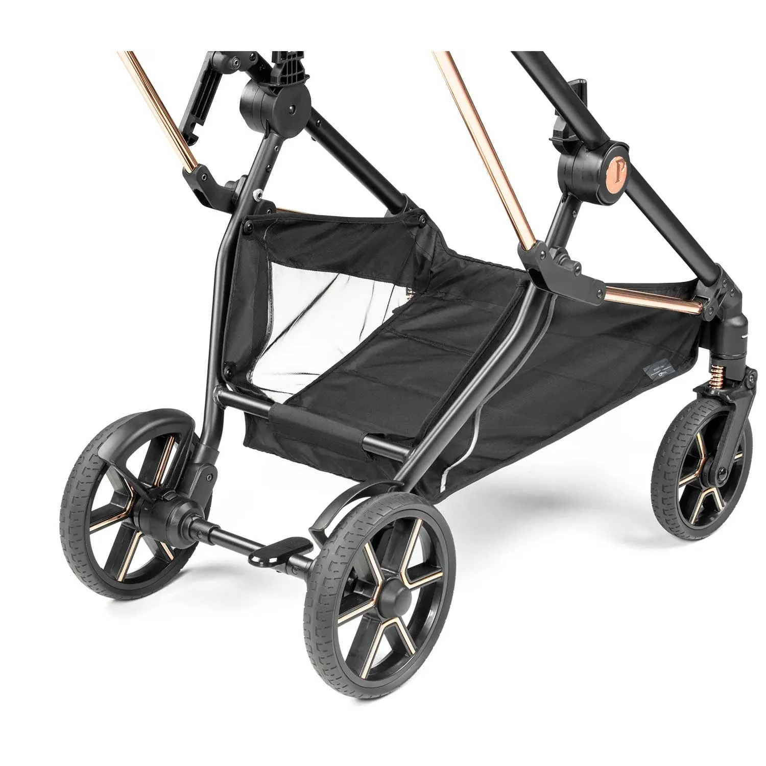 Peg Perego - Trio Vivace New Con Navicella Belvedere + S.A. SLK Modular Isize - immagine 7