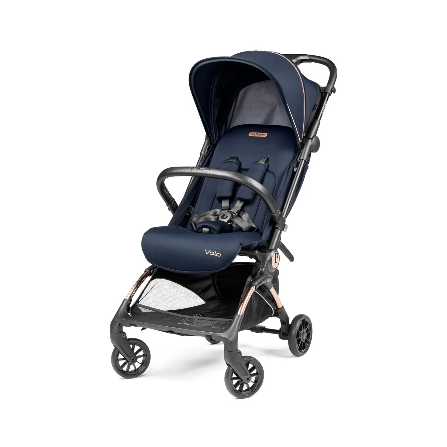 Peg Perego - Passeggino Volo Ultracompatto e Ultraleggero - immagine 2