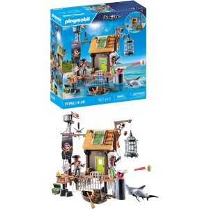 Playmobil - Approdo Dei Pirati 71792