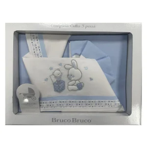 Bruco Bruco - Set Carrozzina 3 pezzi