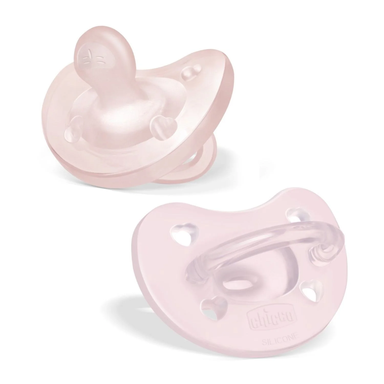 Chicco - Gommotto PhysioForma Soft 2-6M (2 pezzi) - immagine 2