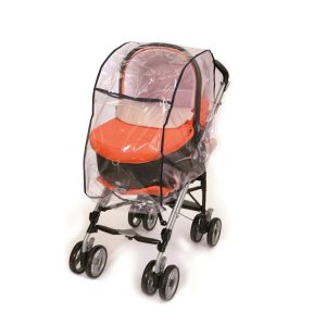 TecnoBaby Lady - Parapioggia Per Carrozzina