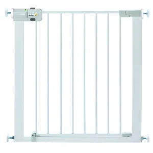 Safety 1st - Cancelletto di Sicurezza Easy Close Metal Bianco