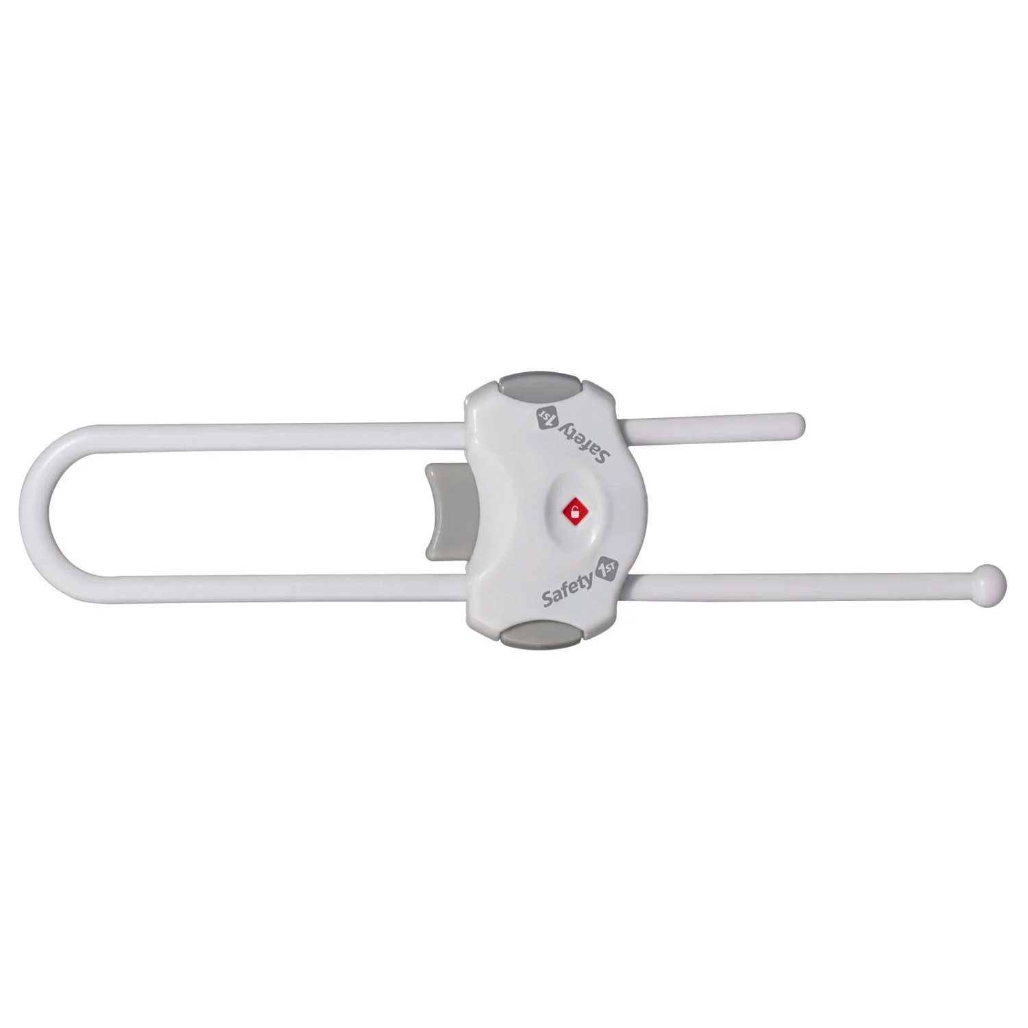 Safety 1st - Blocca Maniglia Scorrevole Grigio - immagine 2
