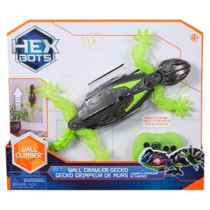 Spin Master - Hex Geco Interattivo