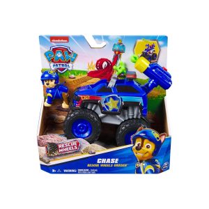 Spin Master - Paw Patrol Veicoli Tematizzati Rescue Wheels