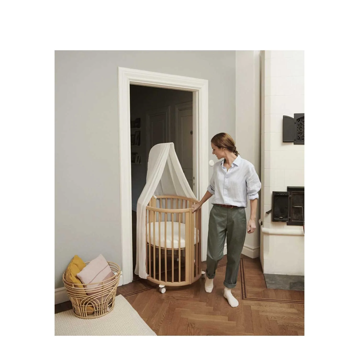 Stokke - Sleepi Mini V3 Culla - immagine 6