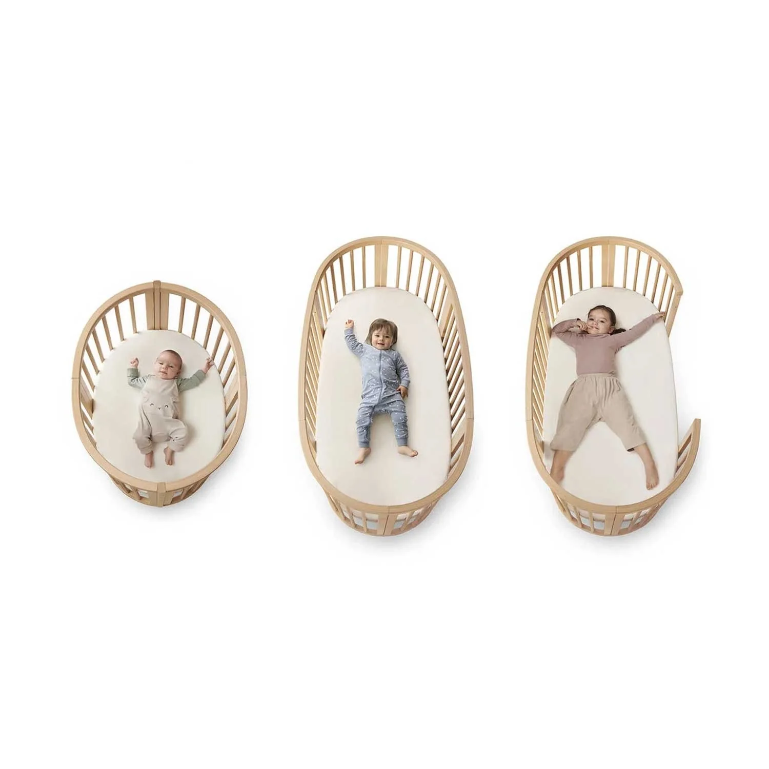 Stokke - Sleepi Mini V3 Culla - immagine 8