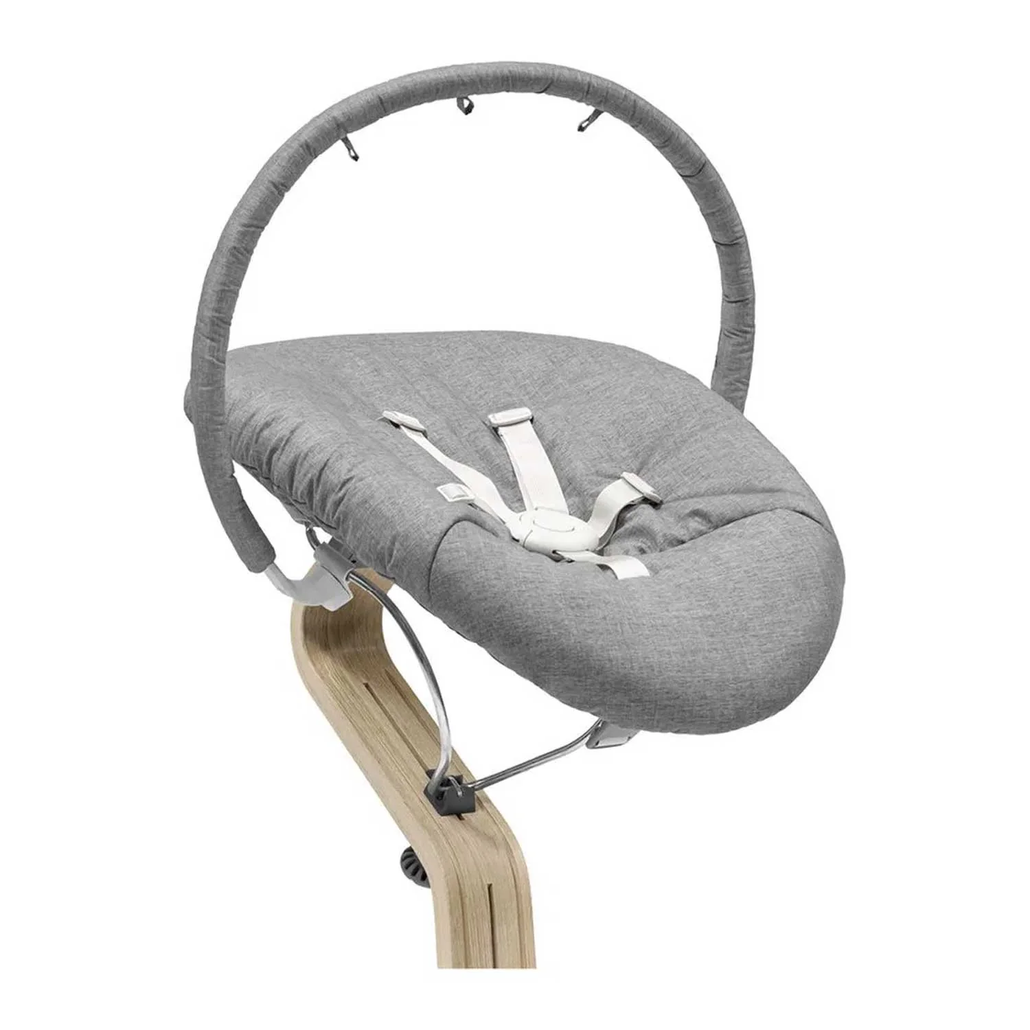 Stokke - Barra Gioco Per Seggiolone Pappa Nomi - immagine 3
