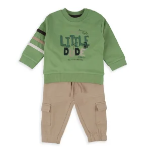 Wonderlife - Completo Bimbo 2 Pezzi Little Dude 252019