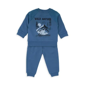 Wonderlife - Completo Bimbo 2 Pezzi Wild Nature 252004