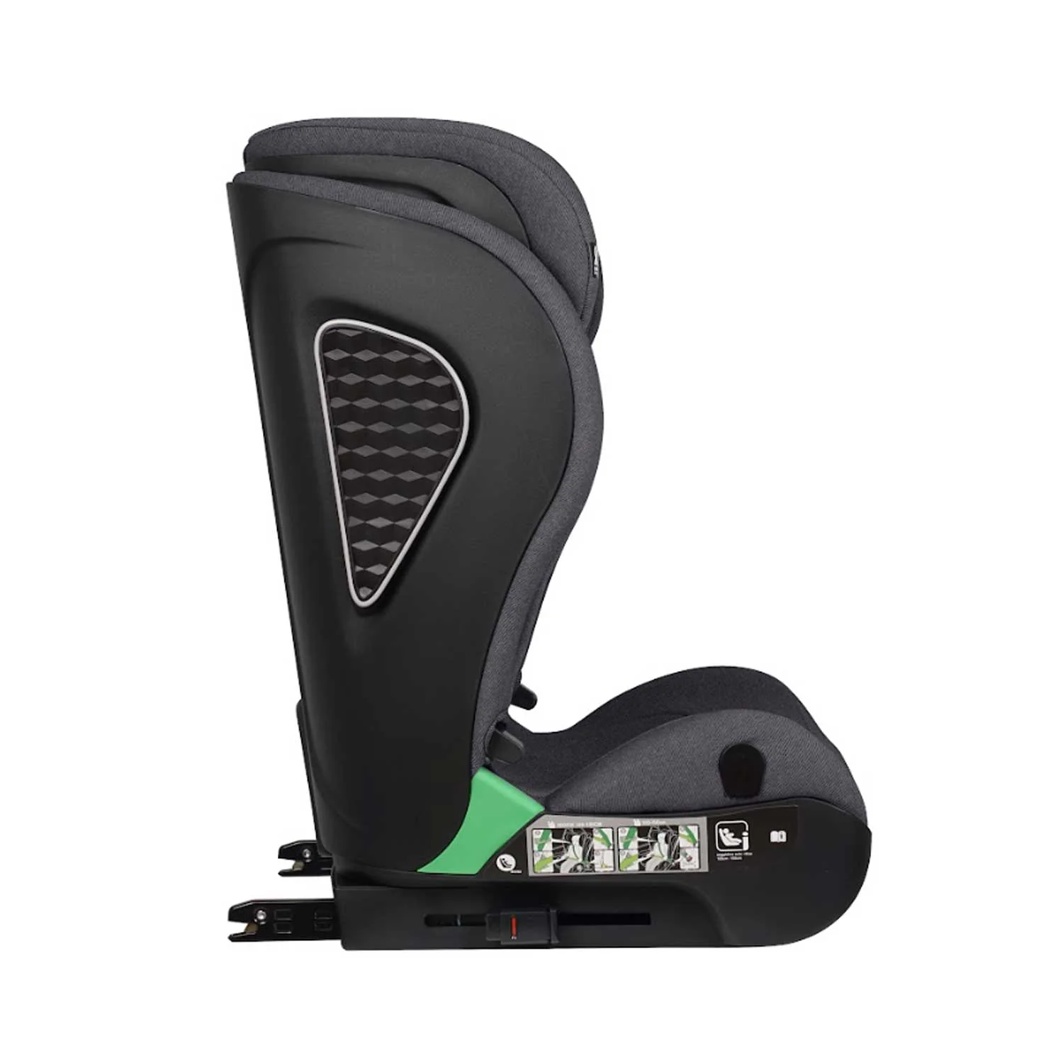 Wonderlife - Seggiolino Auto Capri Isize 100/150 Cm - immagine 7