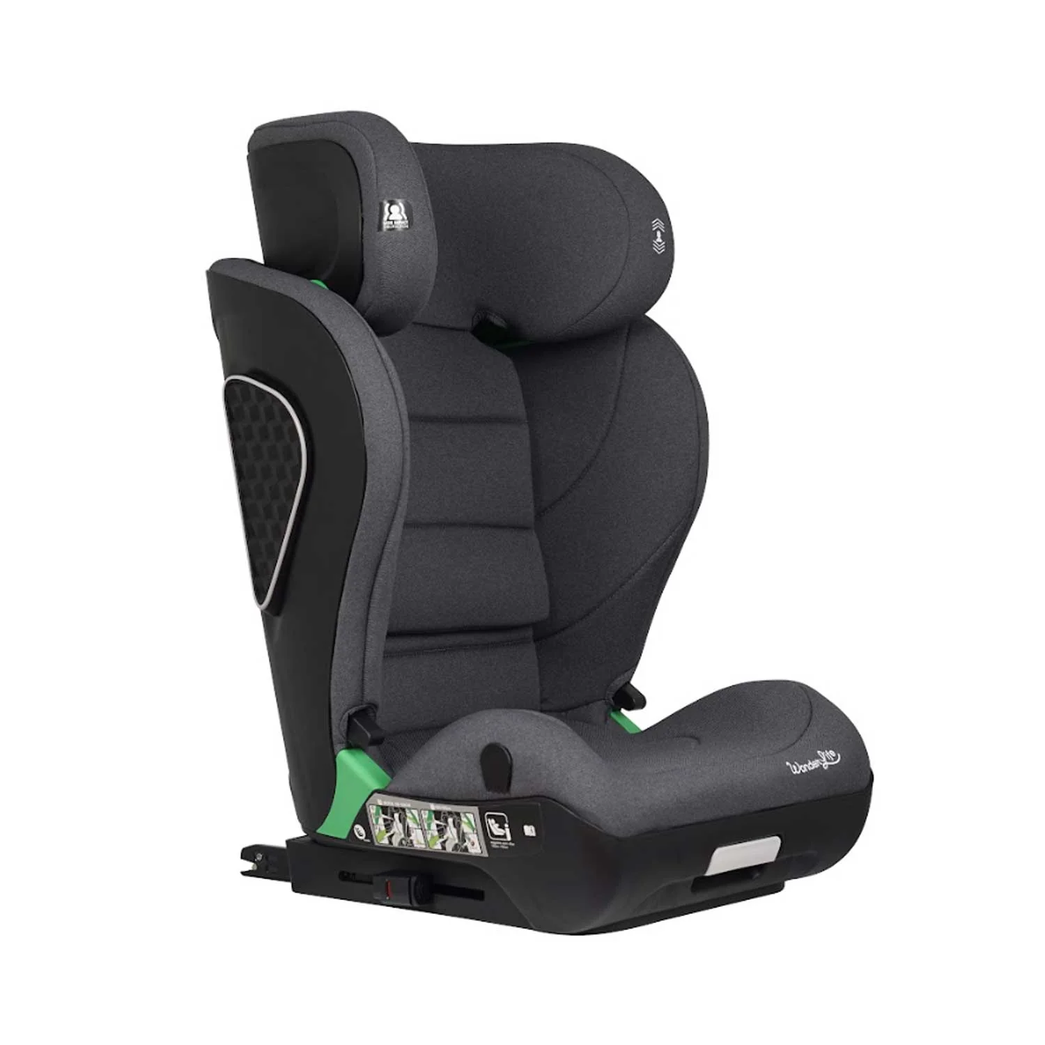 Wonderlife - Seggiolino Auto Capri Isize 100/150 Cm - immagine 8